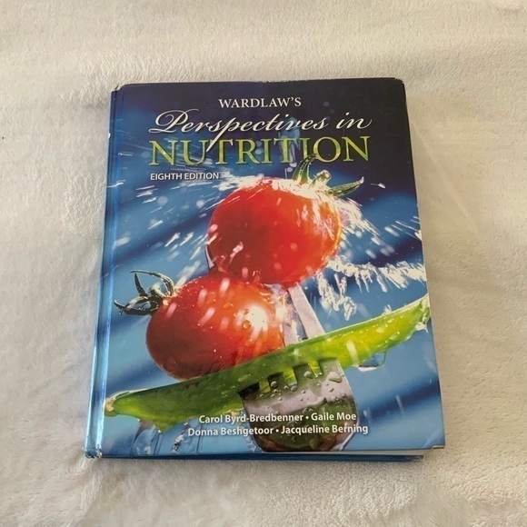 Wardlaw's Perspectives in Nutrition - 8th edition - Picture 1 of 5